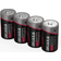 Ansmann LR20 Red-Line Batteria Torcia (D) Alcalina/manganese 1.5 V 4 pz