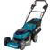 Makita DLM462PT4 Oppladbar gressklipper