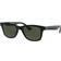 Ray-Ban RB4640 601/31 Unisex Squadrata Nero