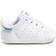 Adidas Stan Smith Crib - Cloud White/Silver Metallic Unisex