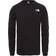 The North Face Simple Dome Long Sleeve T-shirt - TNF Black