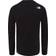 The North Face Simple Dome Long Sleeve T-shirt - TNF Black