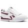 Reebok Royal Glide M - White/Collegiate Burgundy
