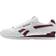 Reebok Royal Glide M - White/Collegiate Burgundy