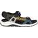 ecco X-trinsic Flat Sandal - Multicolor Fir Green