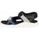 ecco X-trinsic Flat Sandal - Multicolor Fir Green