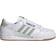 Adidas Continental 80 Stripes - Cloud White/Gray Two/Semi Frozen Yellow