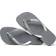 Havaianas Brasil Logo - Steel Grey