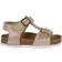 En Fant Velcro Sandals - Rose Glitter