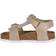 En Fant Velcro Sandals - Rose Glitter