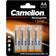 Camelion Pack de 4 accus AA Mignon 2700mAH Boitier plastique