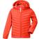 Didriksons Briska Kid's Softshell Jacket - Poppy Red (503927-424)