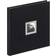 Walther Black & White Photo Album 50 30x30cm (FA-217)