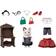 Sylvanian Families Tuxedo Cat 5462