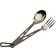 Nordisk Titanium Bestickset 2st