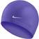 NIKE Solid Silicone Cap