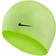 Nike Cuffie nuoto nero nero bianco