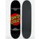 Santa Cruz Skateboard Classic Dot Full 8.00'' Black