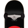 Santa Cruz Skateboard Classic Dot Full 8.00'' Black