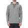 Paul Smith Organic-Cotton Zebra Logo Hoodie - Grey Marl