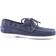 Sebago Dockside Portland - Blue Navy