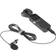 Saramonic LavMicro U3-OP Compact Clip-On Lavalier Mic, 6.6' Cable, USB-C