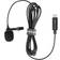 Saramonic LavMicro U3-OP Compact Clip-On Lavalier Mic, 6.6' Cable, USB-C