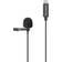 Saramonic LavMicro U3-OP Compact Clip-On Lavalier Mic, 6.6' Cable, USB-C