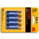 Kodak Piles MAX Alcaline AAA LR03 pack de 4