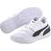 Puma Clyde Hardwood Team M - White/Black