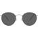 Ray-Ban Round Metal 9198b1-50 Uomo Rotonda Argento