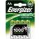 Energizer AA Accu Recharge Universal 1300mAh Compatible 4-pack