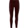 Fjällräven Abisko Trail Tights Women - Dark Garnet