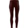 Fjällräven Abisko Trail Tights Women - Dark Garnet