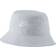 Nike Sportswear Futura Courduroy Bucket Hat Unisex - Pure Platinum/White