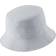 Nike Sportswear Futura Courduroy Bucket Hat Unisex - Pure Platinum/White