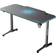 Ultradesk Frag Gaming Desk - Blue, 1400x660x760mm