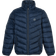 Color Kids Kid's Quiltad Packable Jacka - Dress Blues (5437-772)