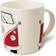 Brisa VW T1 Bus Mugg 37cl