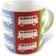 Brisa VW T1 Bus Mugg 37cl