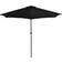 vidaXL Balkonparasol 135cm