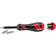 Teng Tools MDR915 8 Piece Bit Screwdriver