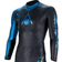 Aqua Sphere Phantom V3 Wetsuit Black Blue Gold
