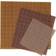 Haps Nordic Warm Check Wrap with Beeswax Köksutrustning 3st