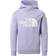 The North Face Girl's Drew Peak II Hoodie - Sweet Lavender (558T)
