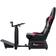 RaceRoom RR3055 Game Seat - Black/Red