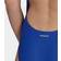 Adidas Women's SH3.RO Solid Swimsuit - Royal Blue/White