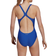 Adidas Women's SH3.RO Solid Swimsuit - Royal Blue/White