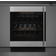 Smeg CVI338LX3 Silver, Svart