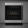 Smeg CVI338LX3 Sølv, Sort